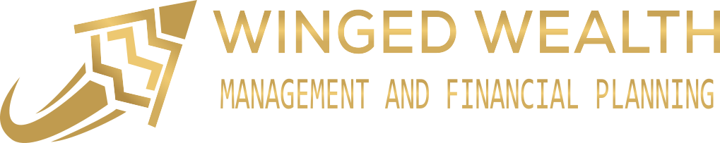 Winged Wealth Management and Financial Planning Logo