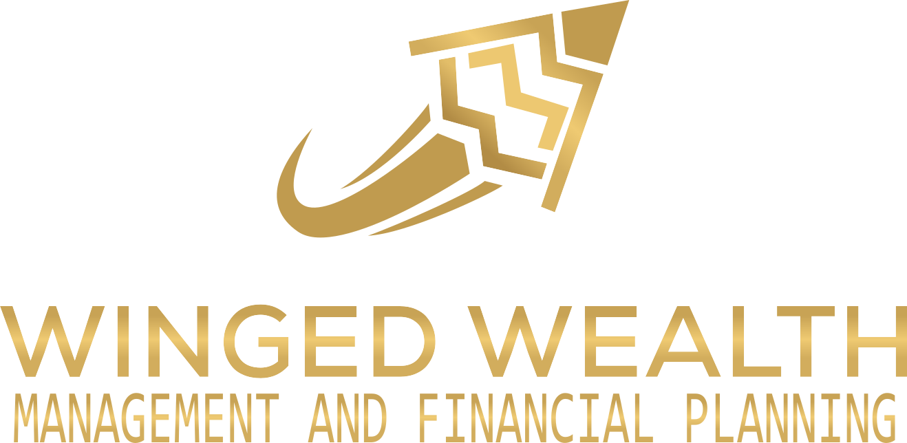 Winged Wealth Logo