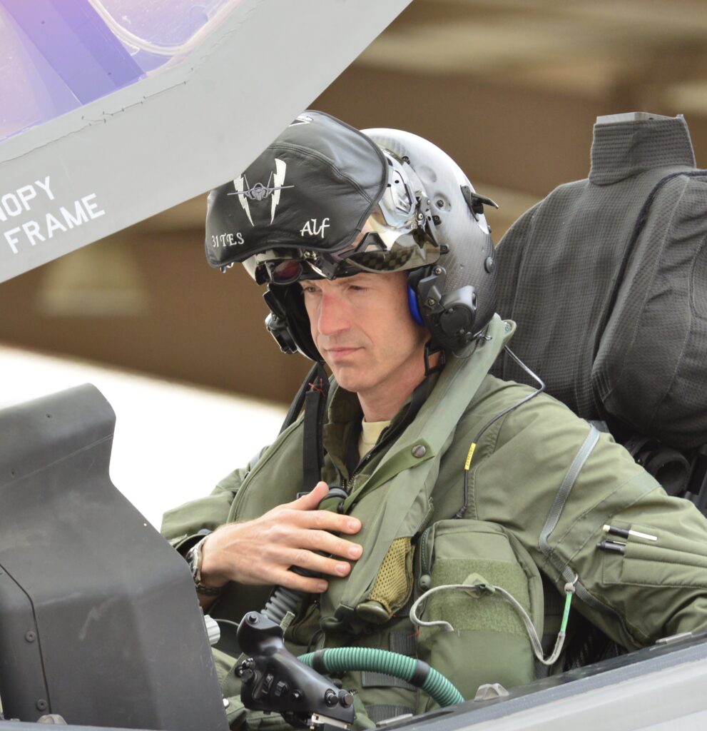 Brian O'Neill, combat-tested fighter pilot and commander is the founder of Winged Wealth.