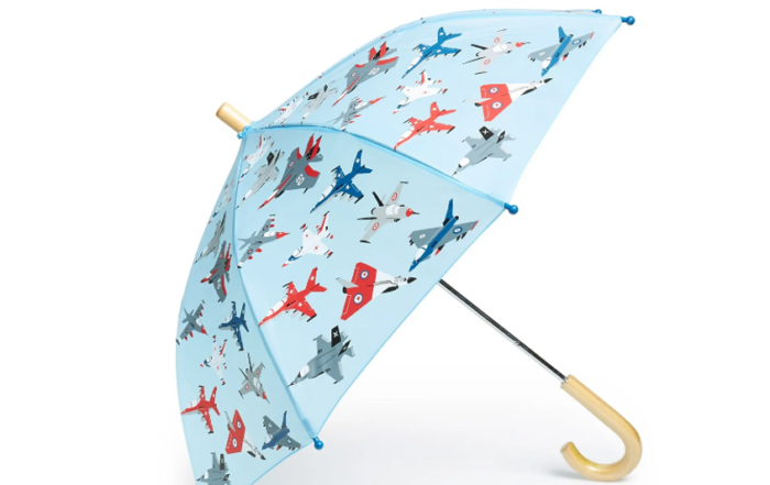 Fighter Pilot Umbrella