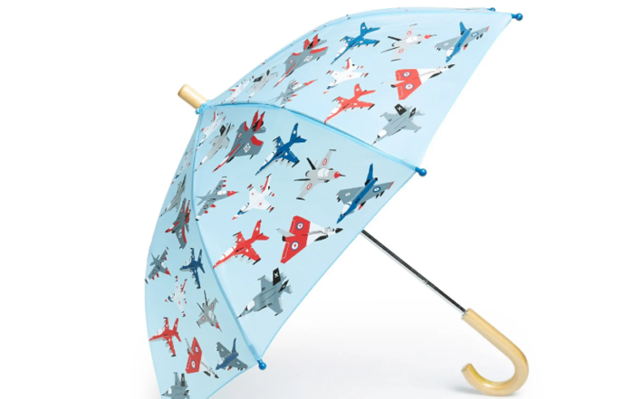 Fighter Pilot Umbrella