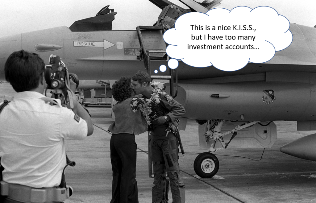Fighter Pilot KISS