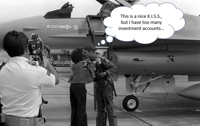 Fighter Pilot KISS