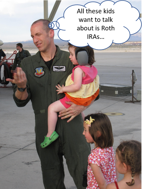 Kids Roth IRA Main Picture