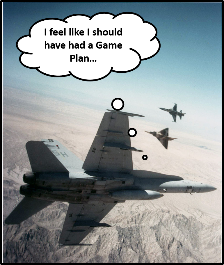 No Plan Game Plan
