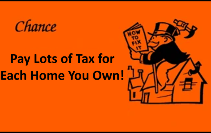 Rental Home Tax Main