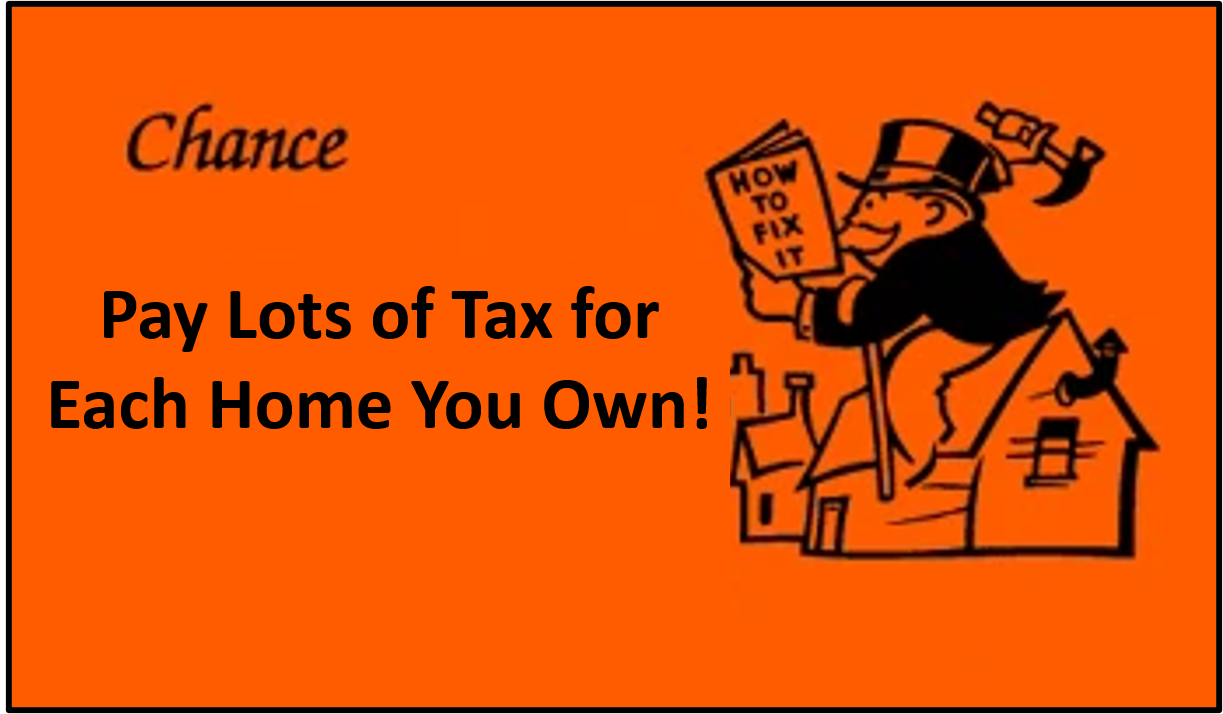Rental Home Tax Main