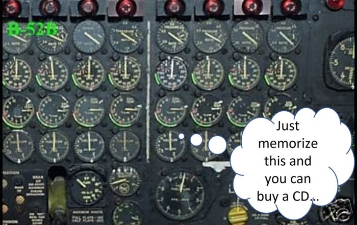 Do Fighter Pilots Buy CDs