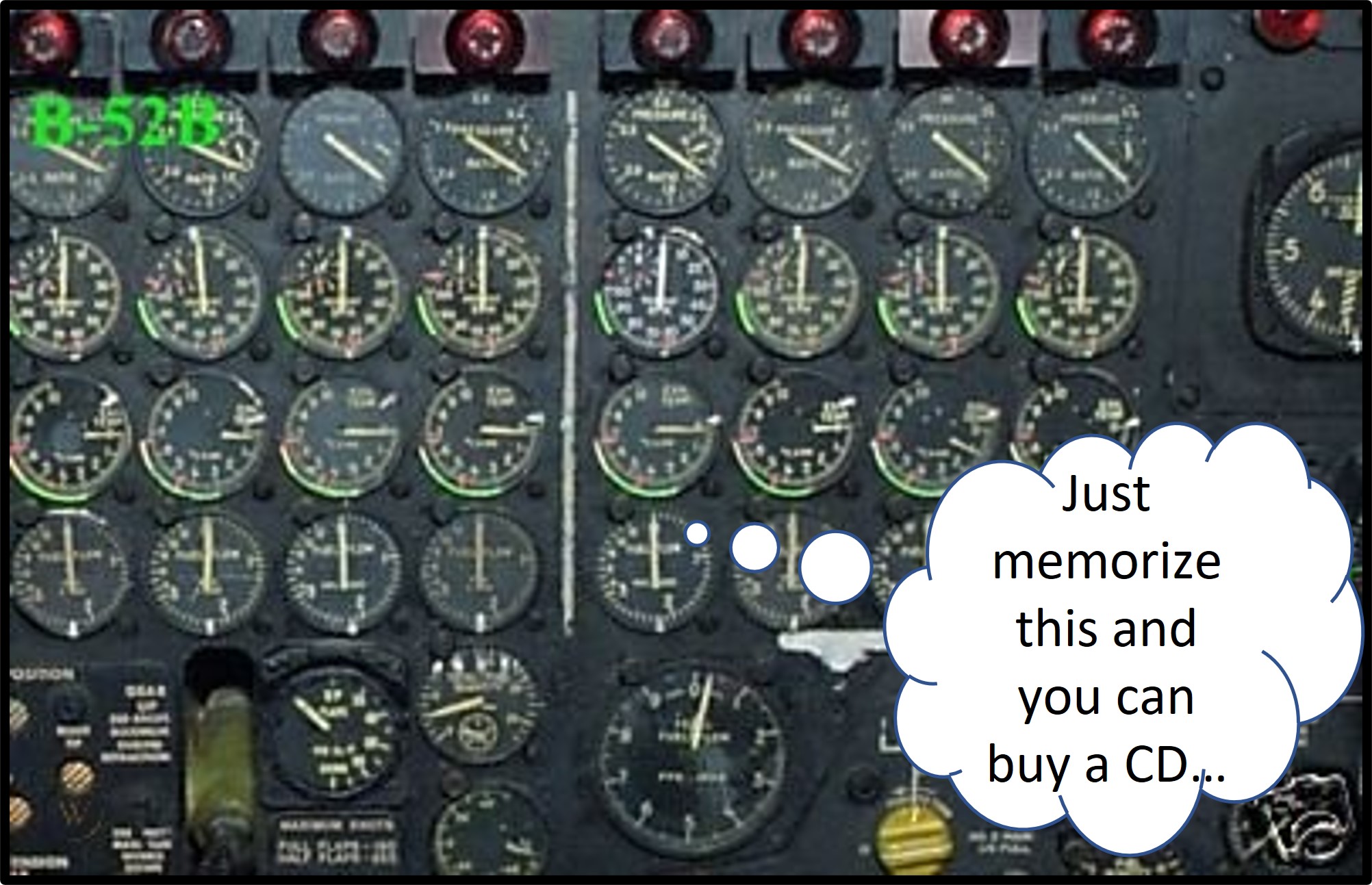 Do Fighter Pilots Buy CDs